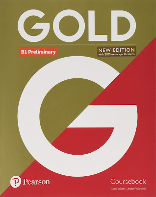 Gold B1 Preliminary 2020 pdf cd