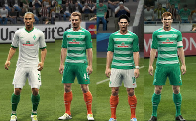 Werder Bremen update