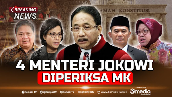 Konstitusi mungkin bisa diselamatkan dan kesewenangan Jokowi bisa dihentikan Masihkah Ada Harapan Sidang MK?