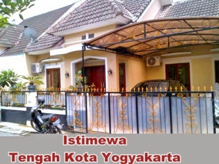 rumah dijual di yogyakarta kota