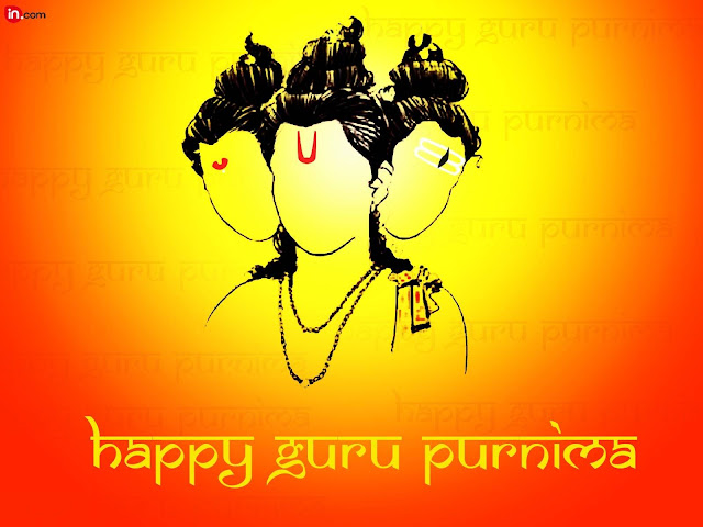 Guru Purnima : Tributes Towards Gurus