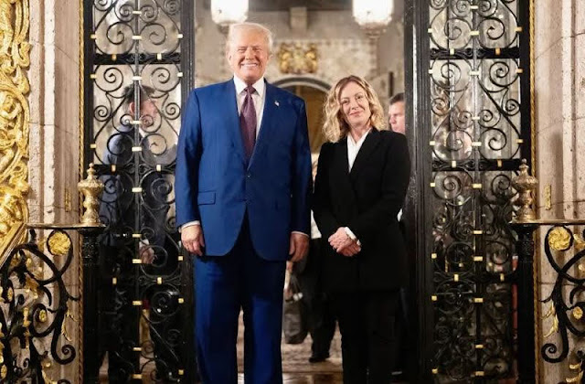 Liberazione Cecilia Sala: Meloni vola in USA e Trump al telefono per Mohammad Abedini Najafabadi