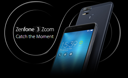 ZenFone 3 Zoom (ZE553KL) CSC