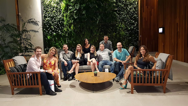 Blog Apaixonados por Viagens - Rio de Janeiro - Noite de Natal - Ano Novo - Hotel Grand Hyatt