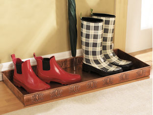 Boot Trays