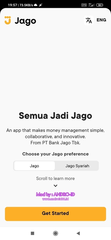Download Bank Jago Mobile Root Apk