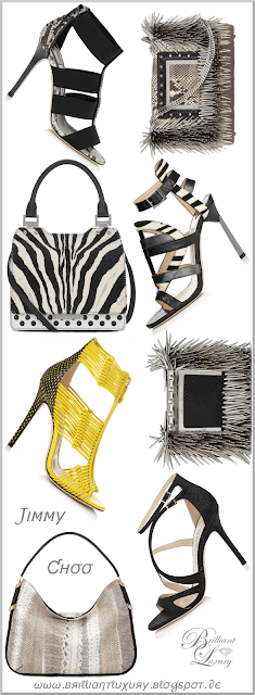 ♦Jimmy Choo Accessories I #jimmychoo #shoes #bags #brilliantluxury