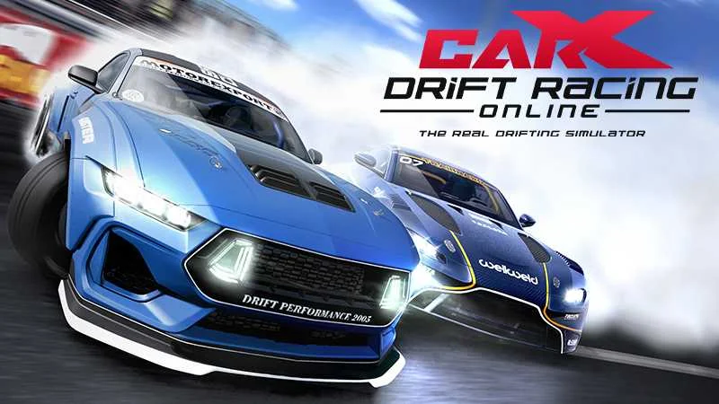 Download CarX Drift Racing Online (v2.18) for Windows 10