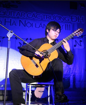 hướng dẫn học đàn guitar