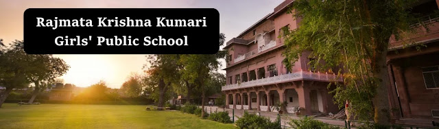 Rajmata Krishna Kumari Girls' Public School