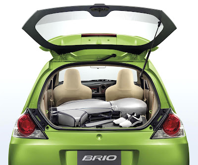 Brio Honda 