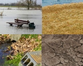 Foto cover deelrapporten Watersysteem- en bronanalyse knelpunten stedelijk water