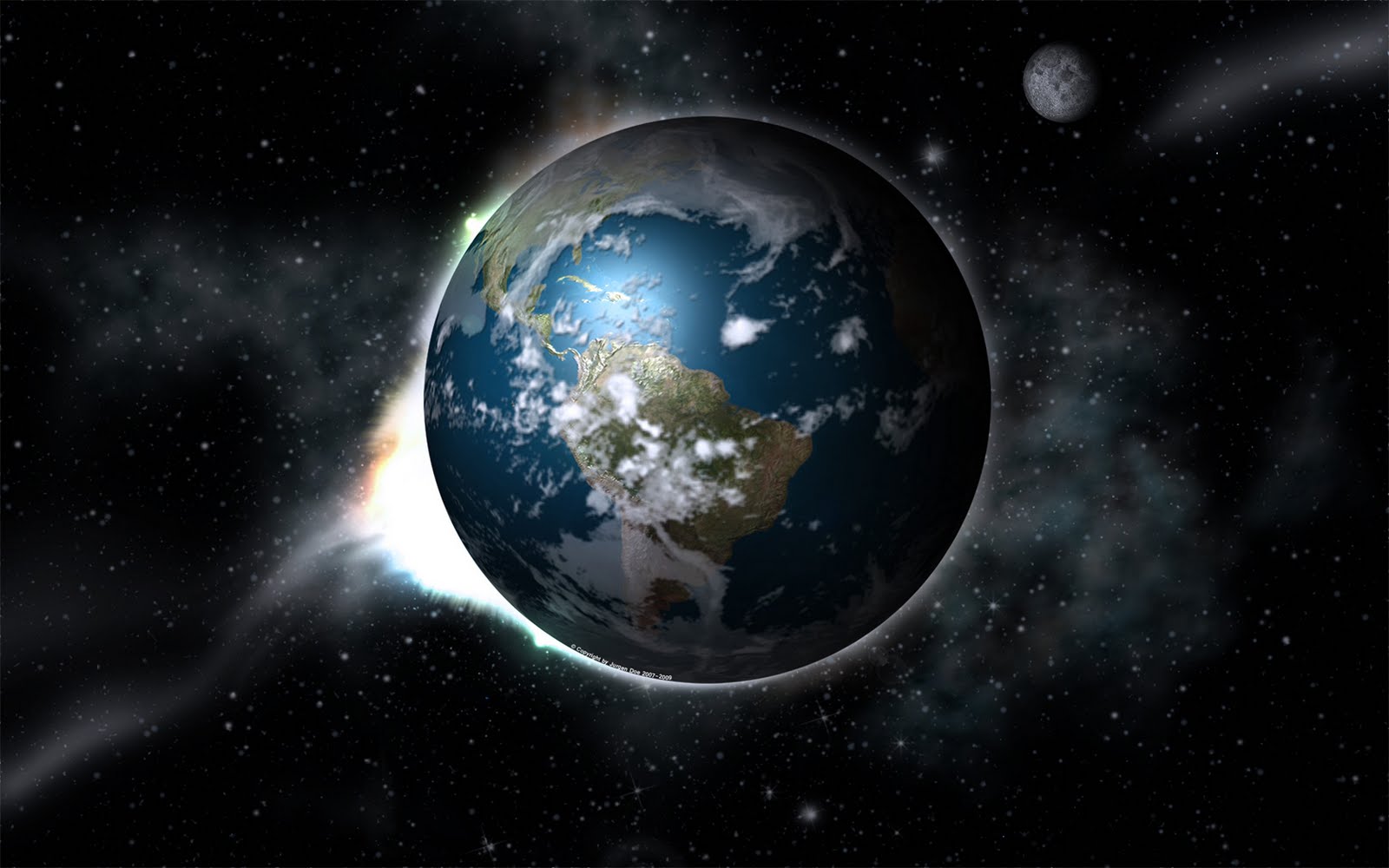 Is Earth  Is Revolving 3d  Wallpapers  3d  wallpapers 