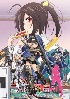 Frame Arms Girl [LaguAnime.XYZ]