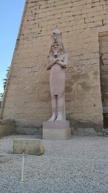 The Luxor Temple Complex