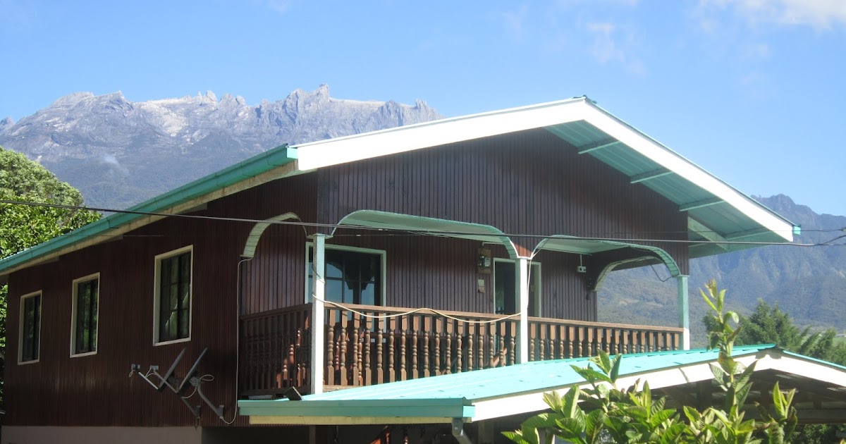 Homestay Kinabalu: Almeera Homestay, Kundasang, Hotel 