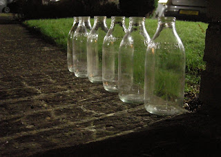 "10 01 2013 Lonely milkbottles" by Kikishua is licensed under CC BY-NC 2.0