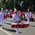 Marching Band in Action