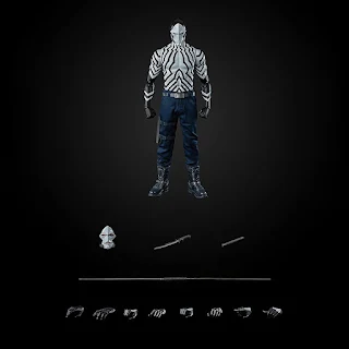 Fig Zero 1/6 Agent Adad / Adado [ Anime Version ] - Anime ULTRAMAN Season 2, Threezero