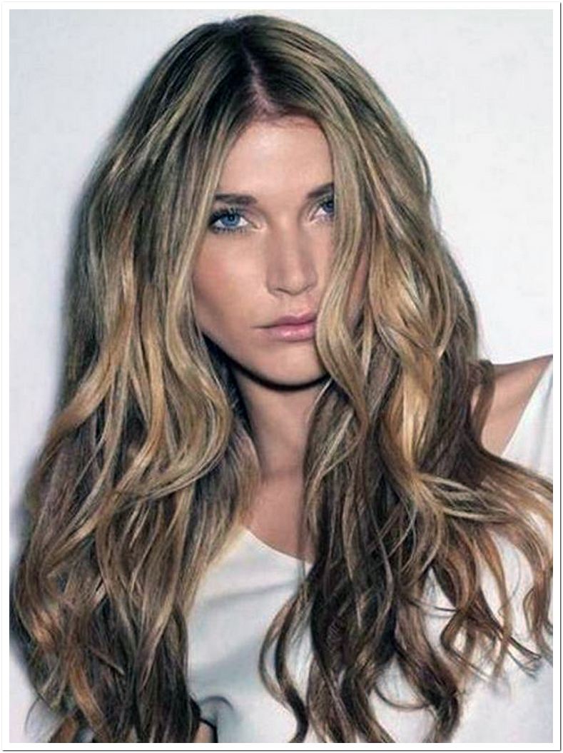 Be Ready to Steal Dirty Blonde Hair - Perfection Hairstyles