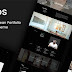 Cairo Beau Namos - Creative One/Multi-Page Portfolio WordPress Theme
agency blog clean corporate c