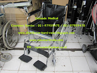 kursi roda harga