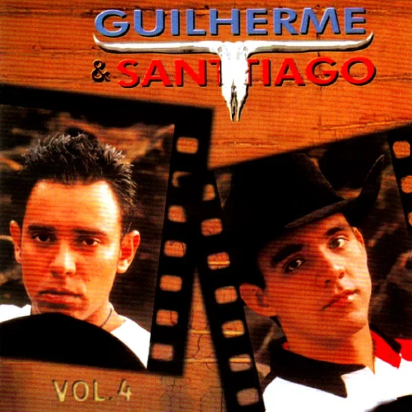 Guilherme & Santiago - Tá No Pé Tá Na Bota - 2000