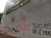 MST invade e vandaliza sede do Ministério da Agricultura (veja vídeo)