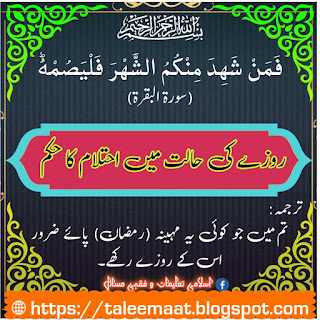 Islami Taleemaat