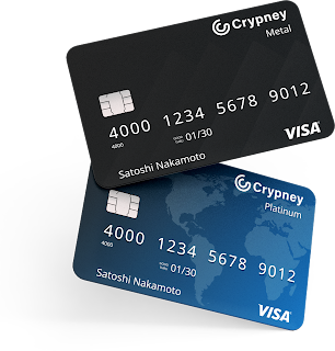 Privacy focused crypto credit cards with benefits you have never imagined!