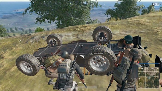 Game PUBG bắn súng sinh tồn và những điều cần biết trước khi thử chơi qua