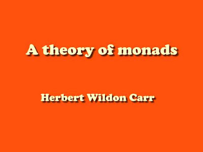 A theory of monads