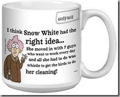 aunty acid mug 5