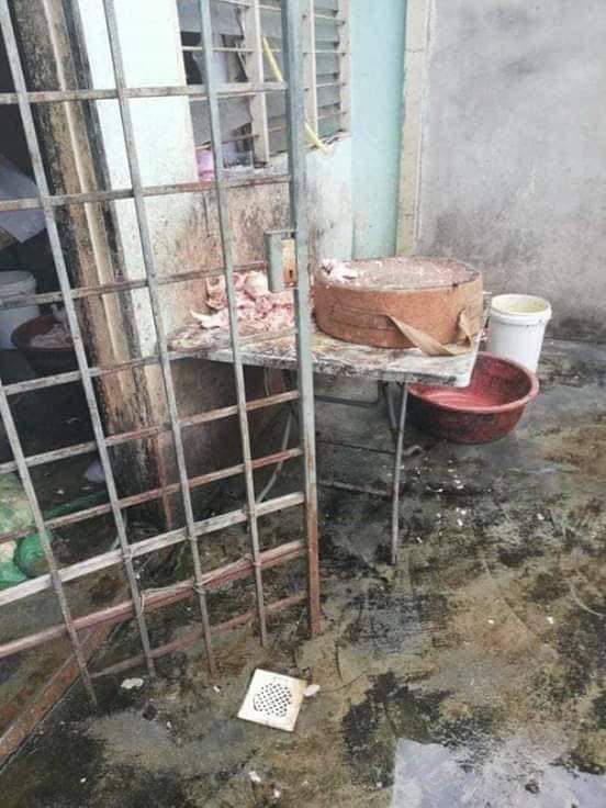 Selepas Tular, Kini Pengusaha Sate Tulang Senawang Di Arah 