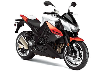 2010 Kawasaki Z1000 First Look