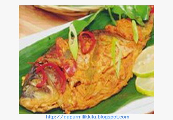 Resep Masakan Pepes Ikan Bandeng Terbaru