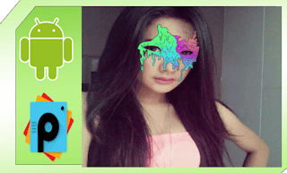  Banyak sekali cara yang dilakukan orang Edit Foto Grime Art Keren di PicsArt Android