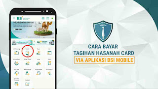 BSI Hasanah Card