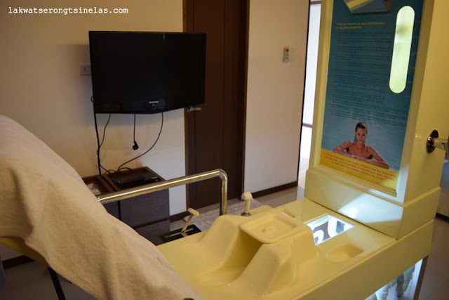 MY FIRST IN A MEDICAL SPA – THE ZEN INSTITUTE