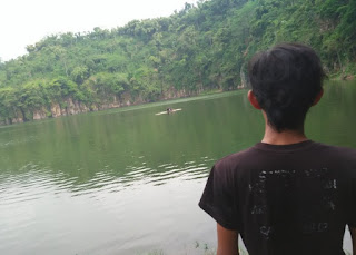 Lokasi Danau Ranu Agung Probolinggo Yang Indah