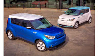 Revealing Electric 2016 Kia Soul