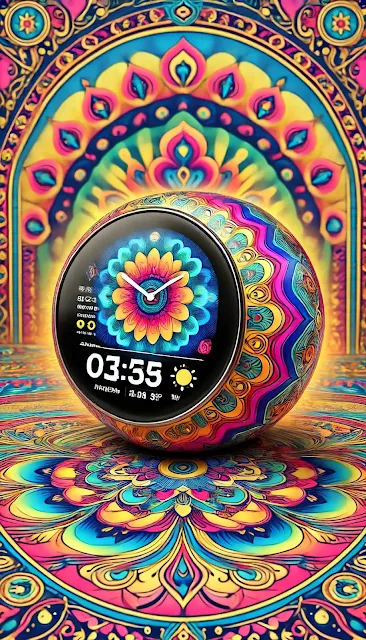 Echo spot 2024