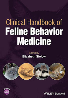 Clinical Handbook of Feline Behavior Medicine by Elizabeth Stelow PDF