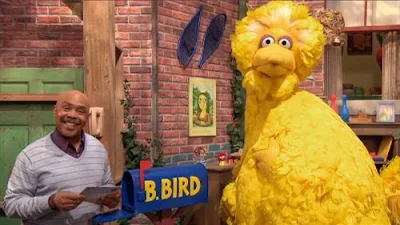 Sesame Street Episode 4265. 1