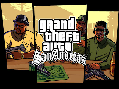 Grand Theft Auto (GTA) San Andreas Single Link