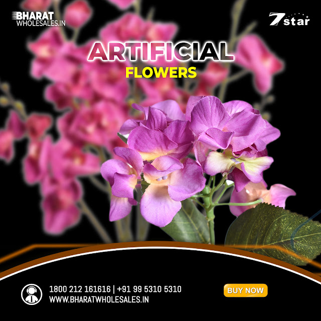 Artificial Flowers