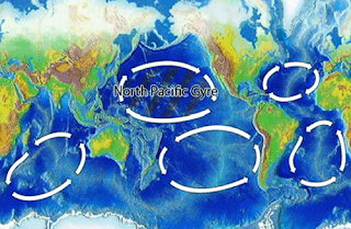 image: illustration of North Pacific Gyre by Fangz