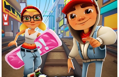 Subway Surfers Seoul Para Hilesi - Anahtar Hilesi APK indir