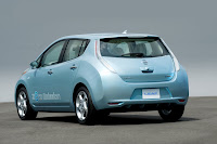 2011 Nissan Leaf