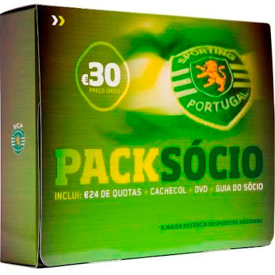 Pack Sócio